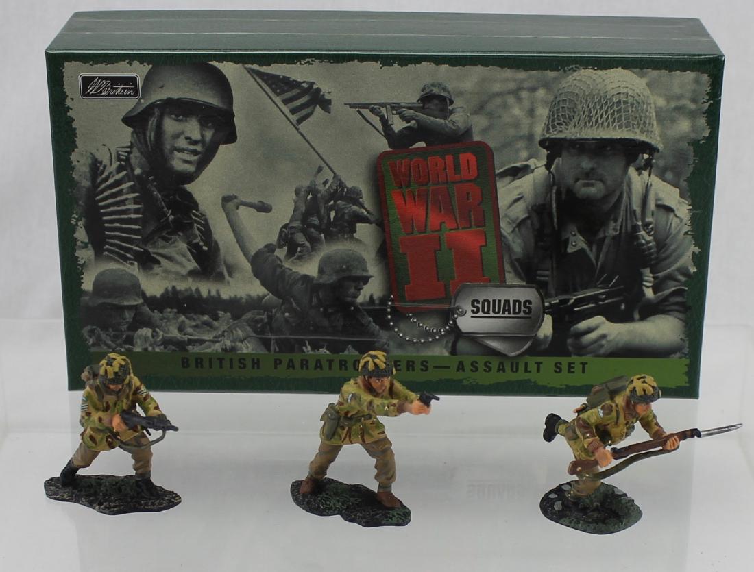 Britains #17142 British Paratroopers (1 of 1)