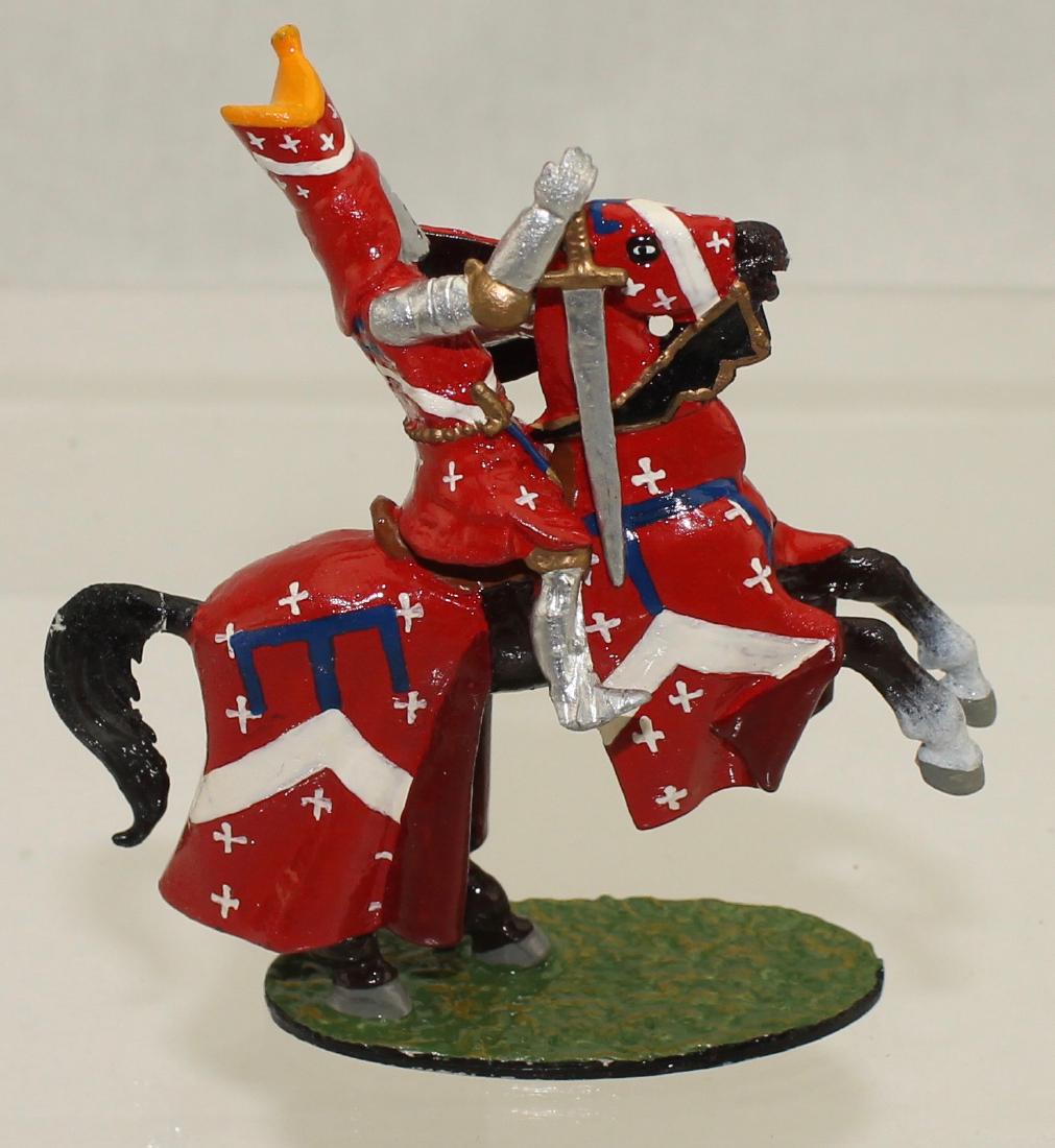 Banners Forward #BF87 Sir Maurice Berkeley (1 of 3)