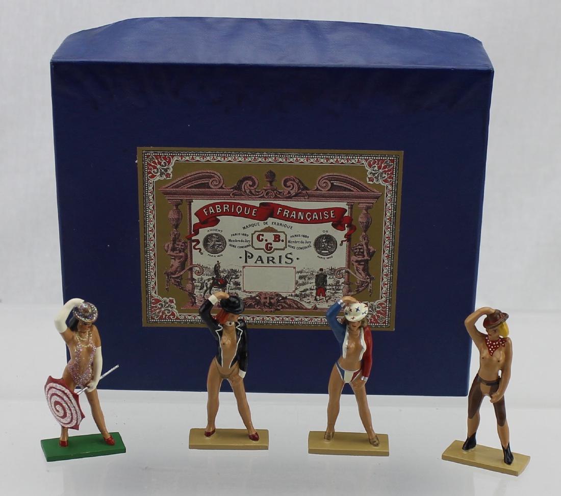 Mignot France Lot of Showgirls (1 of 1)