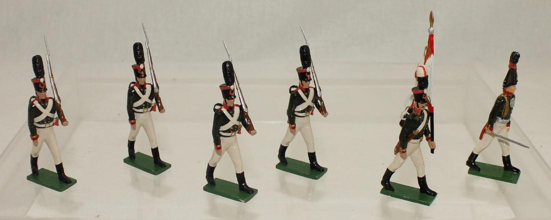 Unknown Maker Russian Grenadiers 1806 (1 of 1)