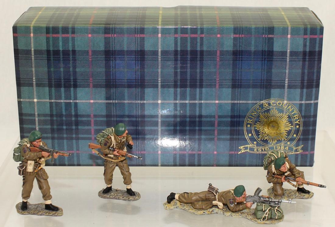 King & Country #DD53 Commando Attack (1 of 1)