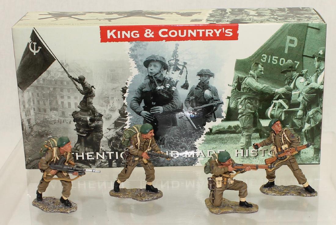 King & Country #DD57 Commandos in Action (1 of 1)