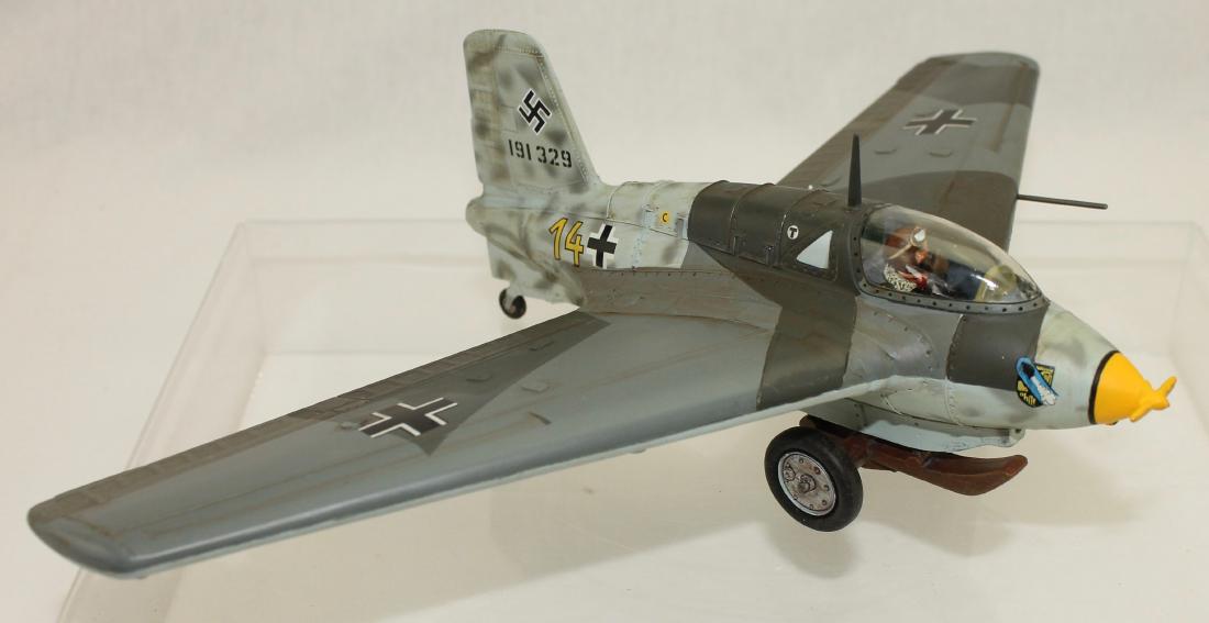King & Country #LW004 Messerschmitt ME 163 (1 of 4)