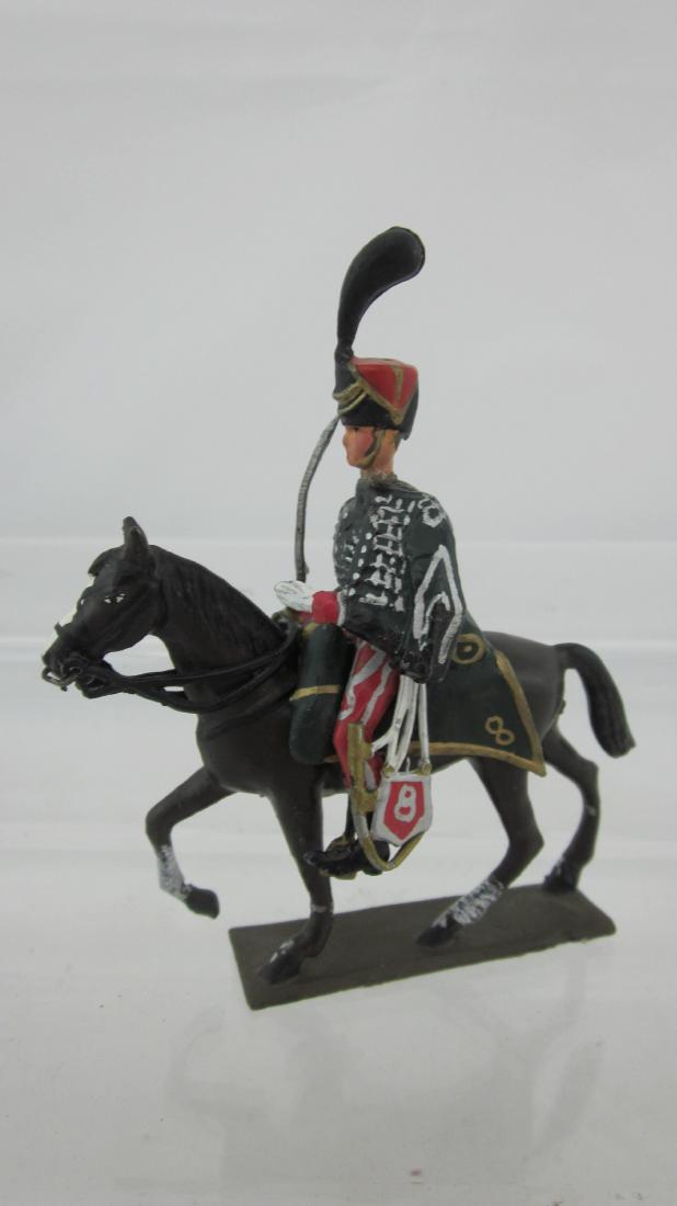 Lucotte French 8th Hussar Elite Circa 1930. (1 of 1)