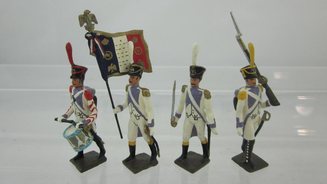 Mignot French 33rd Regiment Of The Line. (1 of 1)