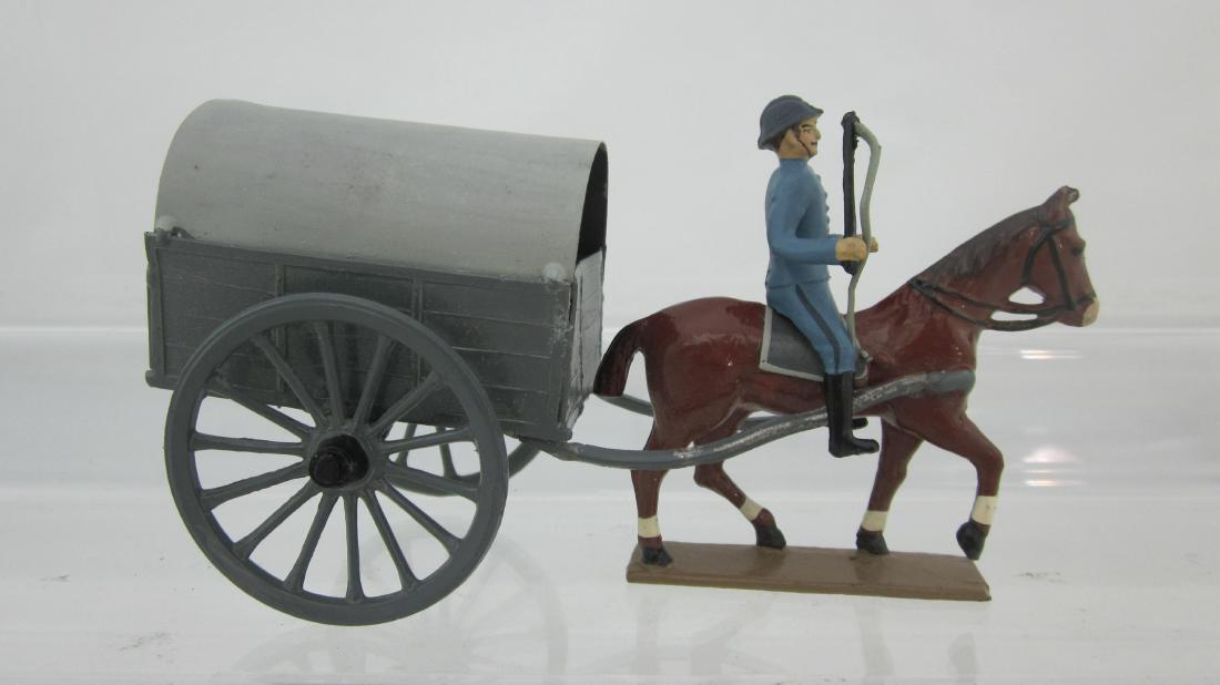 Mignot WWI French Ambulance. (1 of 1)