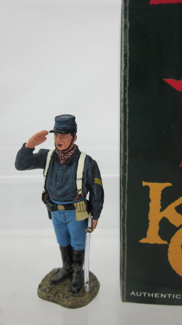 King & Country Set #KX004 Henry Fonda Figure. (1 of 1)