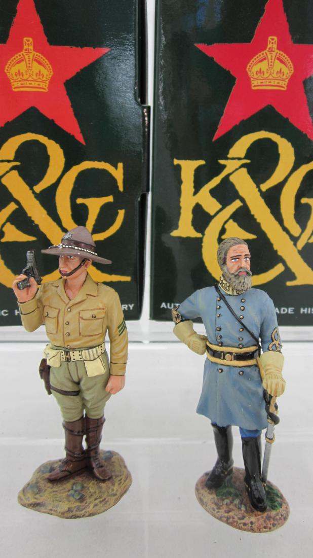 King & Country Set #s KX012 & KX016. (1 of 1)