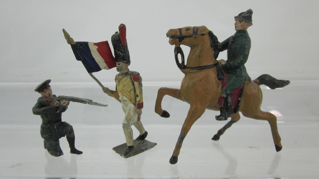 Unknown French Hollowcast Assortment. (1 of 1)