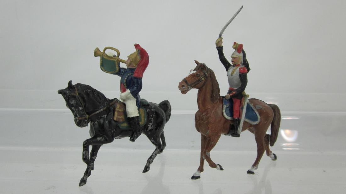 Unknown French Cavalry Assortment. (1 of 1)