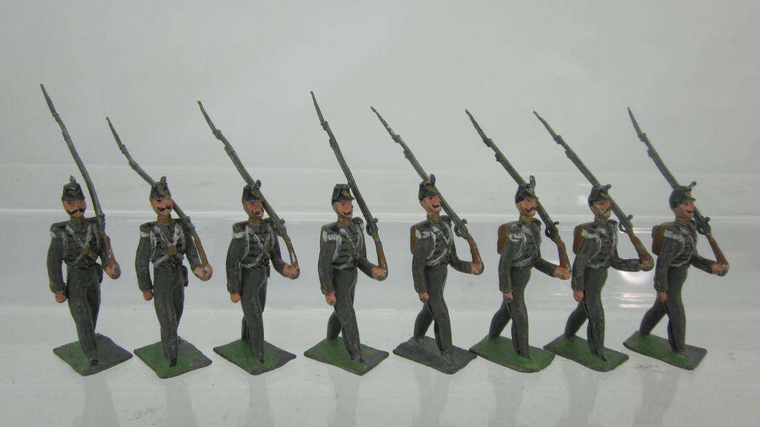 Heyde 45mm Size 3 U.S. 7th New York Militia. (1 of 1)