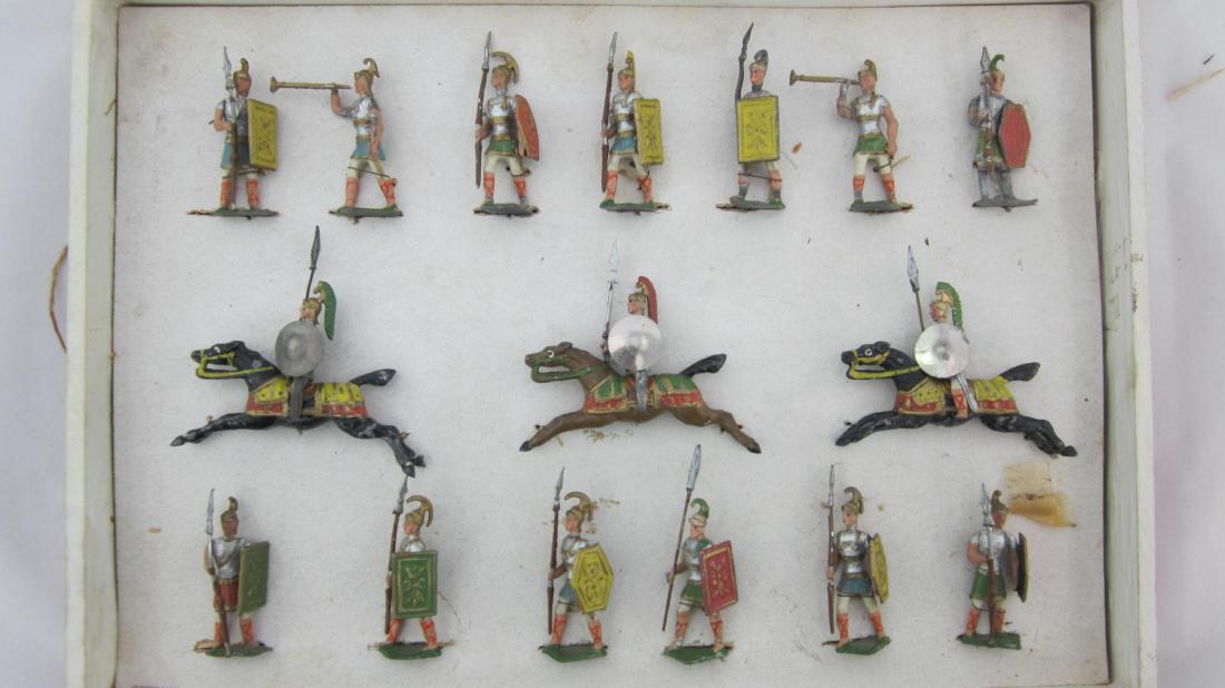 Heyde 48mm Size 2 Set #924 Boxed Romans. (1 of 1)