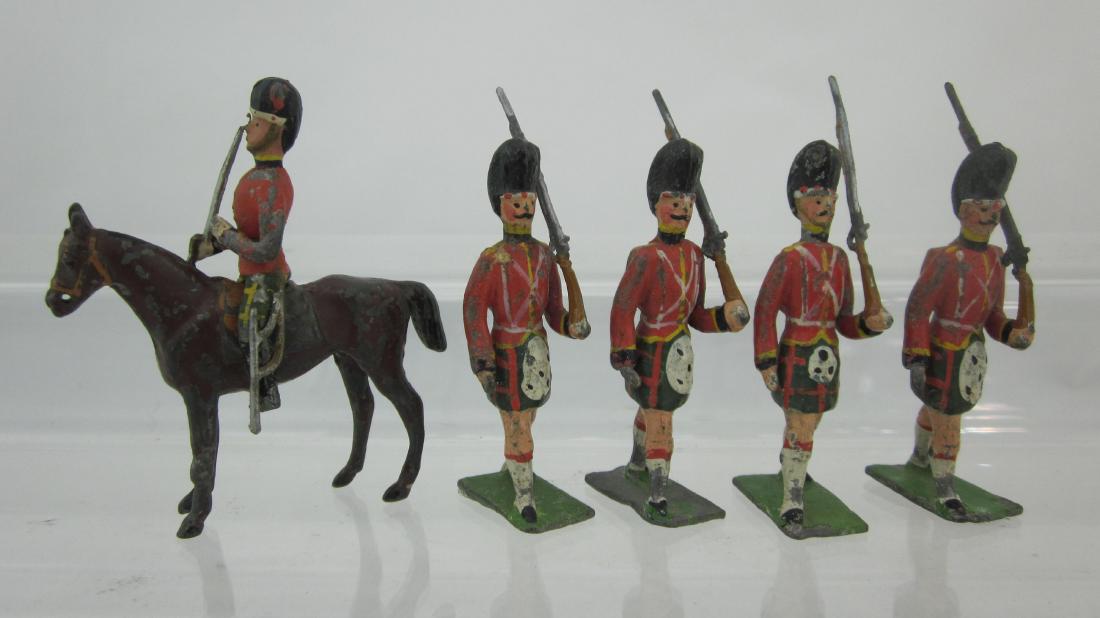 Heyde 50mm Scottish Highlander Assortment. (1 of 1)