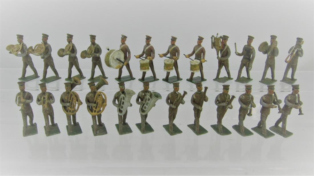 Heyde 48mm Size 2 U.S. Army Band In Khaki. (1 of 1)