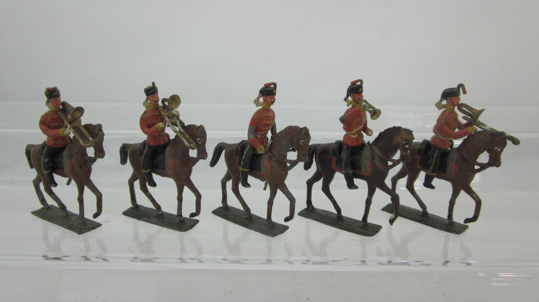 Heyde 48mm Size 2 Mounted Hussar Band. (1 of 1)