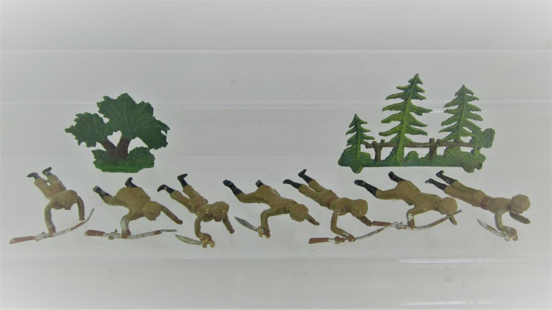 Heyde 48mm Size 2 Indian Army Assassins. (1 of 1)