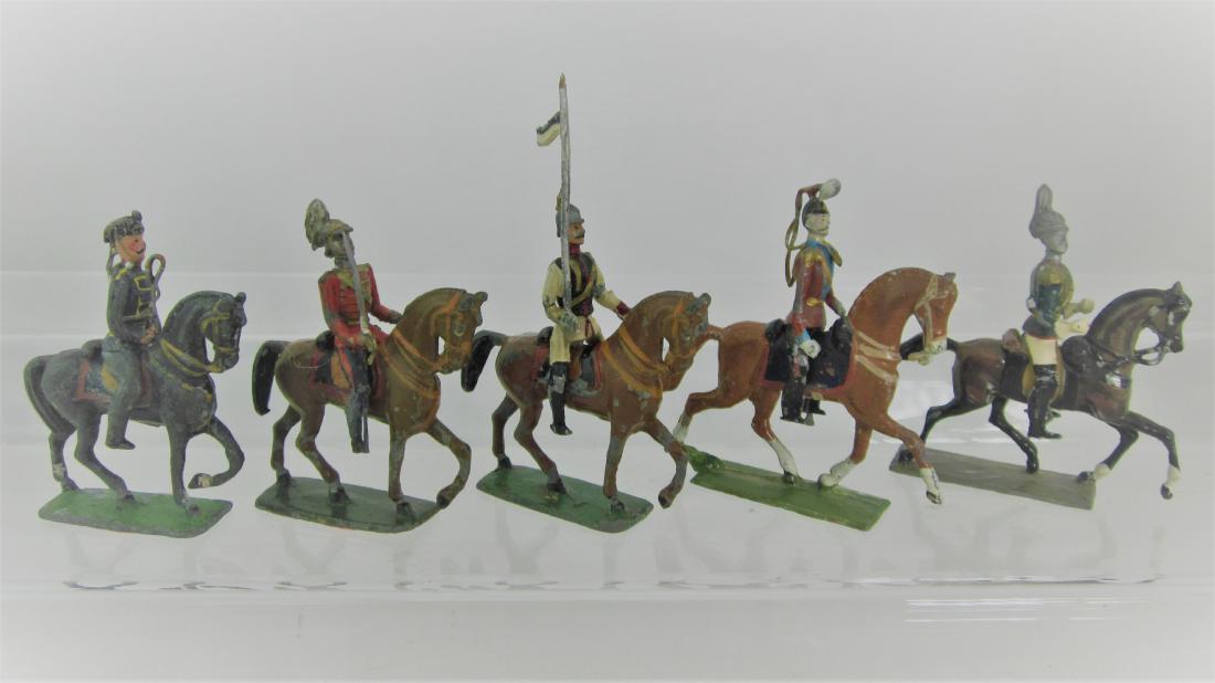 Unknown German Maker Cavalry Medley. (1 of 1)