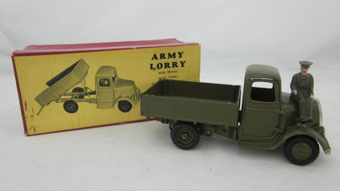 Britains Set #1334, 4 Wheel Tipper Lorry. (1 of 1)