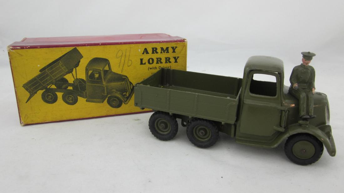 Britains Set #1335, 6 Wheel Tipper Lorry. (1 of 1)