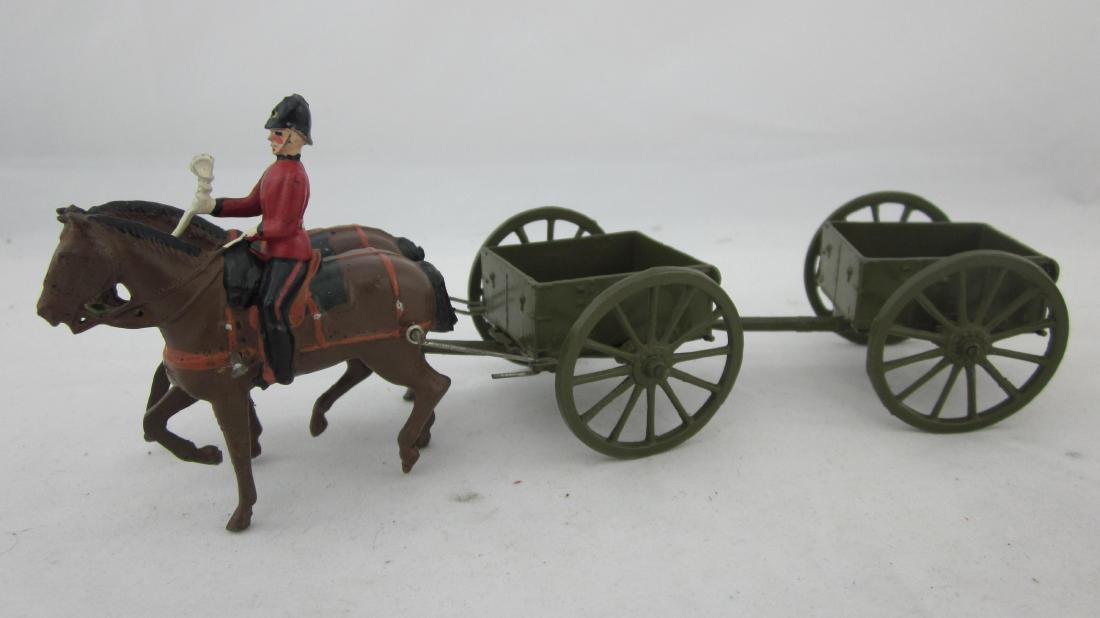 Britains Set #1330 Royal Engineer Wagon. (1 of 1)