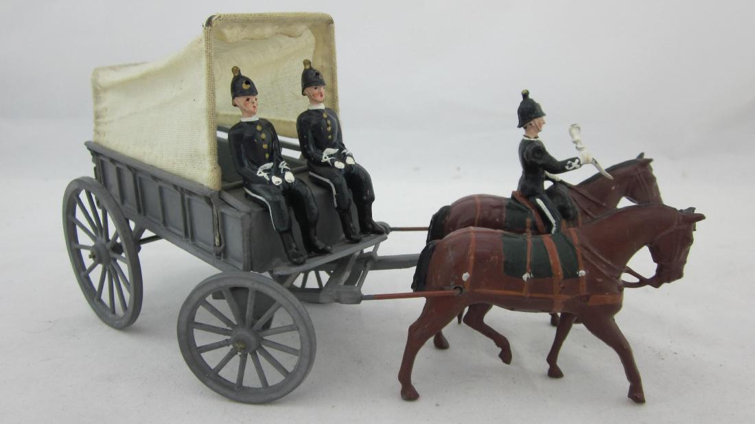 Britains Set #146 General Service Wagon. (1 of 1)
