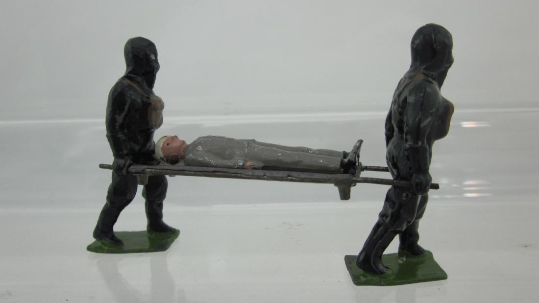 Britains Air Raid Precautions Stretcher Team. (1 of 1)