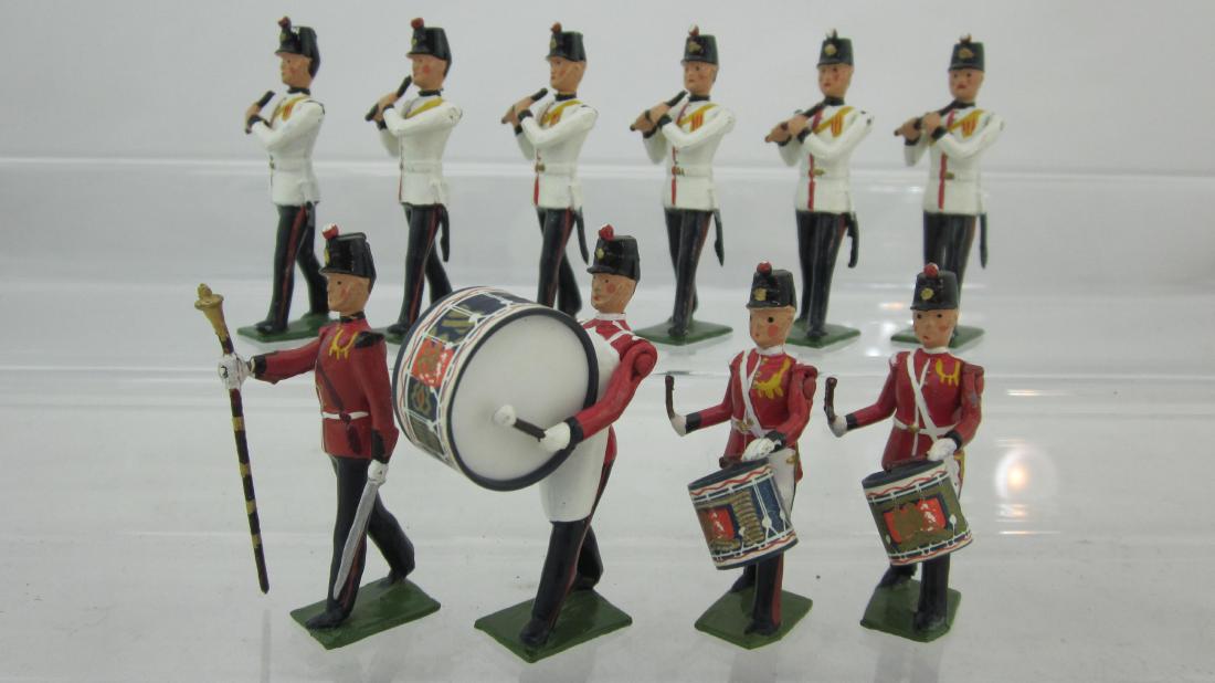 Britains Set #2178 Fort Henry Guard Band. (1 of 1)