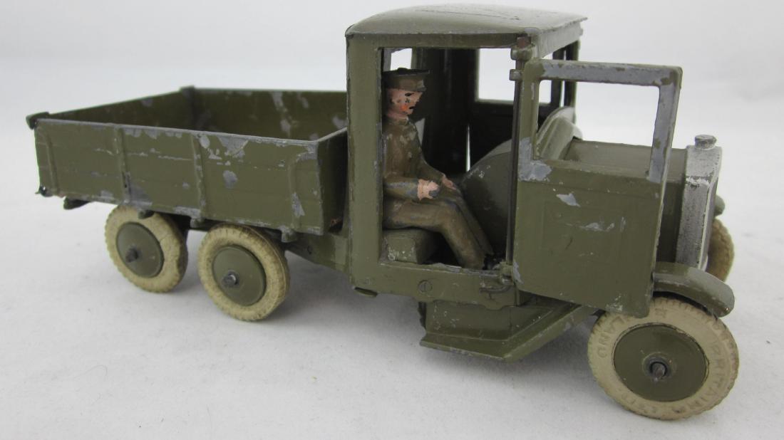 Britains Set #1335, 6 Wheel Tipper Lorry. (1 of 1)