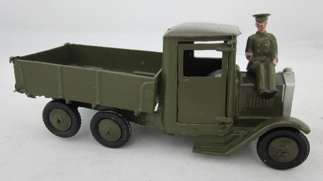 Britains Set #1335, 6 Wheel Tipper Lorry. (1 of 1)