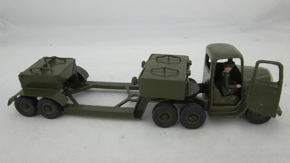 Britains Set #1641, 18 Wheel Underslung Lorry. (1 of 1)