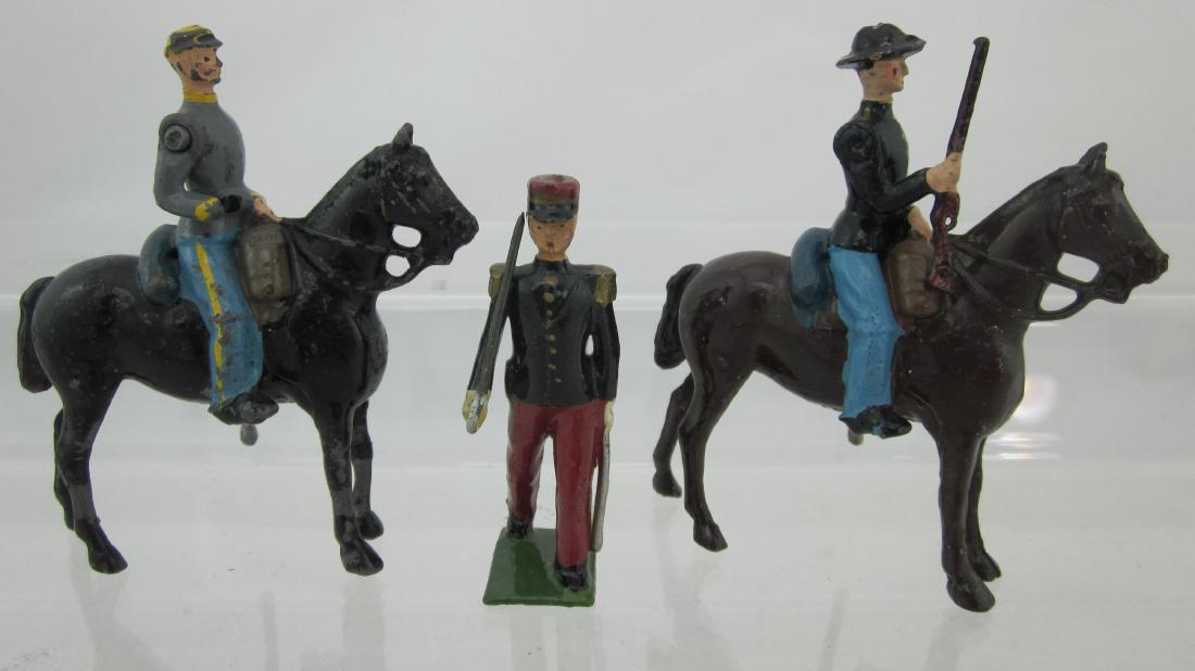 Britains #s 1360B, 1364B & 1367B Picture Packs. (1 of 1)