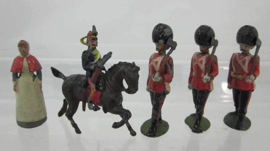 Britains Early Figure Assortment. (1 of 1)