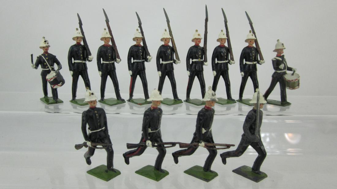 Britains Royal Marine Grouping. (1 of 1)
