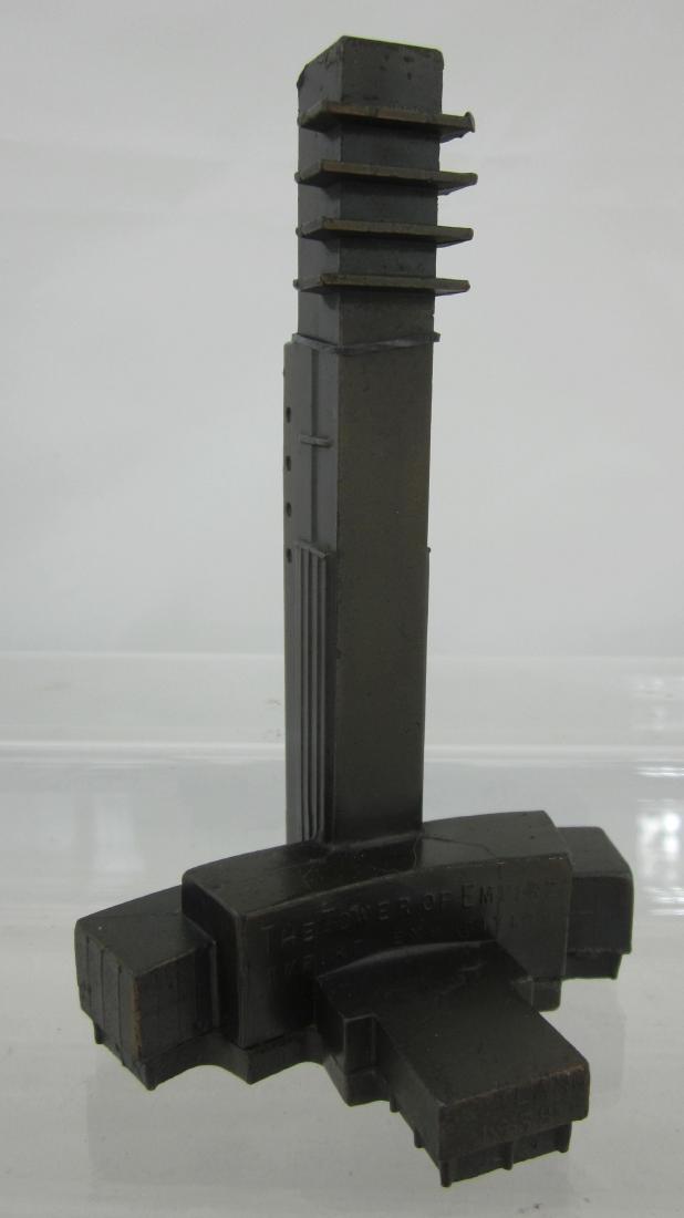 Britains Tower Of The Empire Souvenir, 1938. (1 of 1)