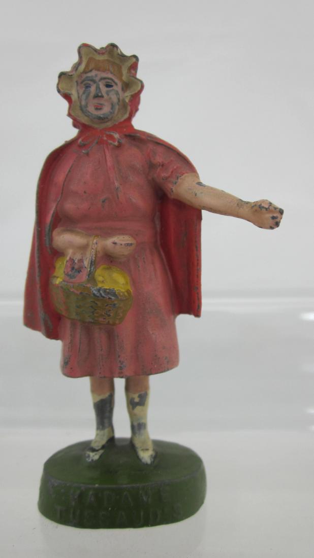 Britains Tussaud's #T3 Little Red Riding Hood. (1 of 1)