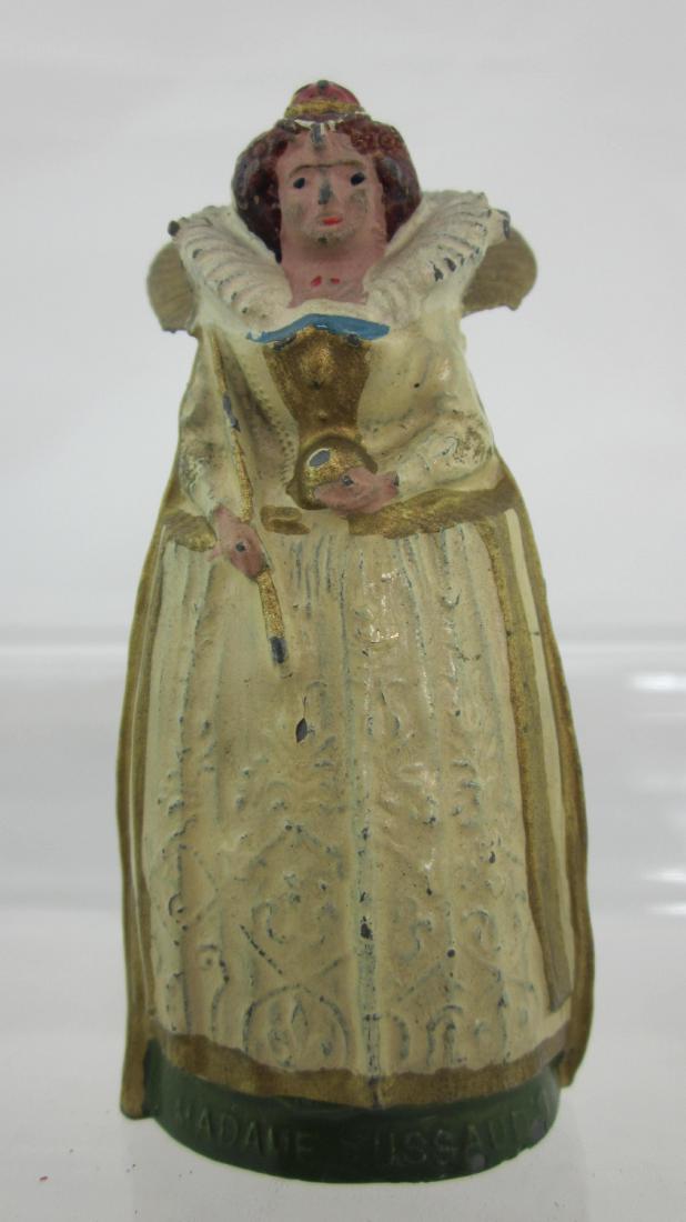 Britains Tussaud's #T4 Queen Elizabeth I. (1 of 1)