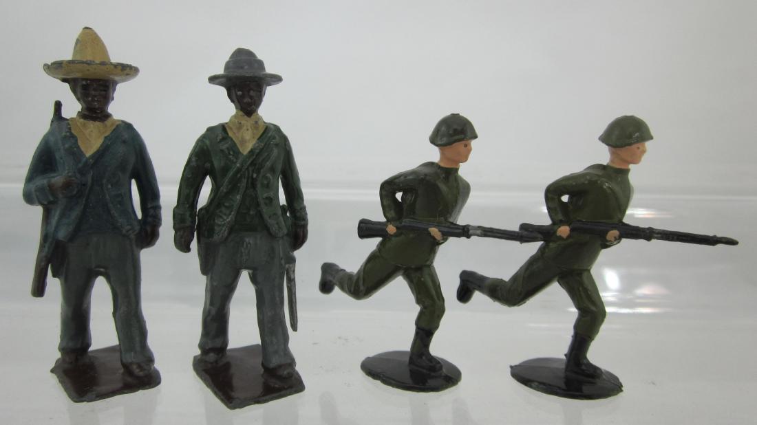 British Foreign 2nd Grade Grouping. (1 of 1)