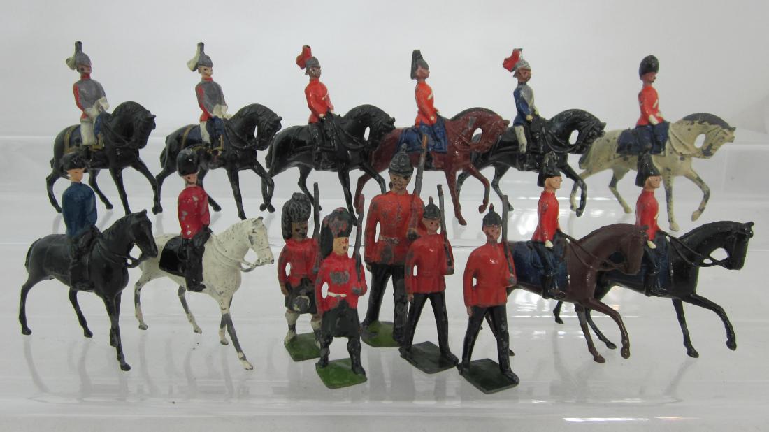 Britains 2nd Grade A & P Series Grouping. (1 of 1)