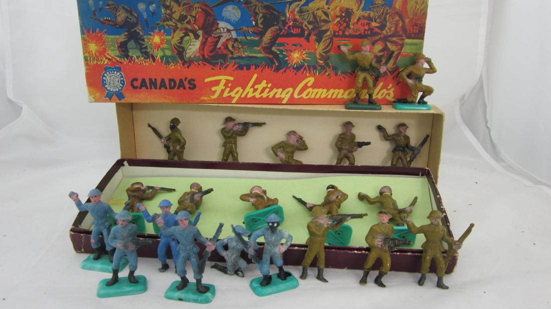 Reliable Products Canadian Commandos. (1 of 1)