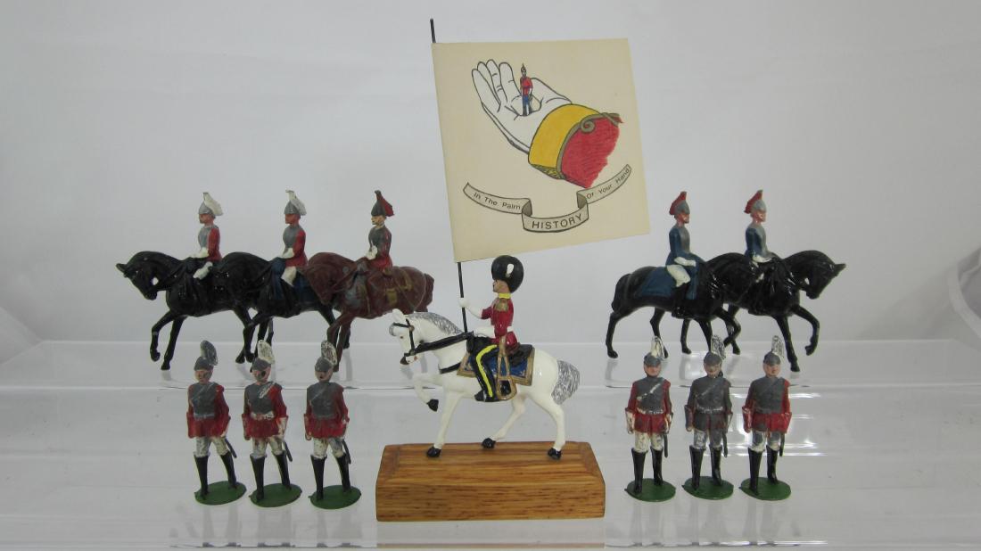 Johillco Lifeguards & Horseguards Medley. (1 of 1)