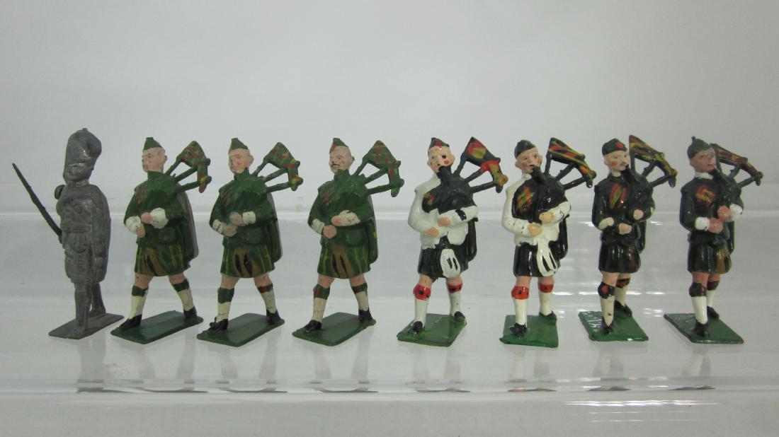 Johillco Scottish Piper Assortment. (1 of 1)