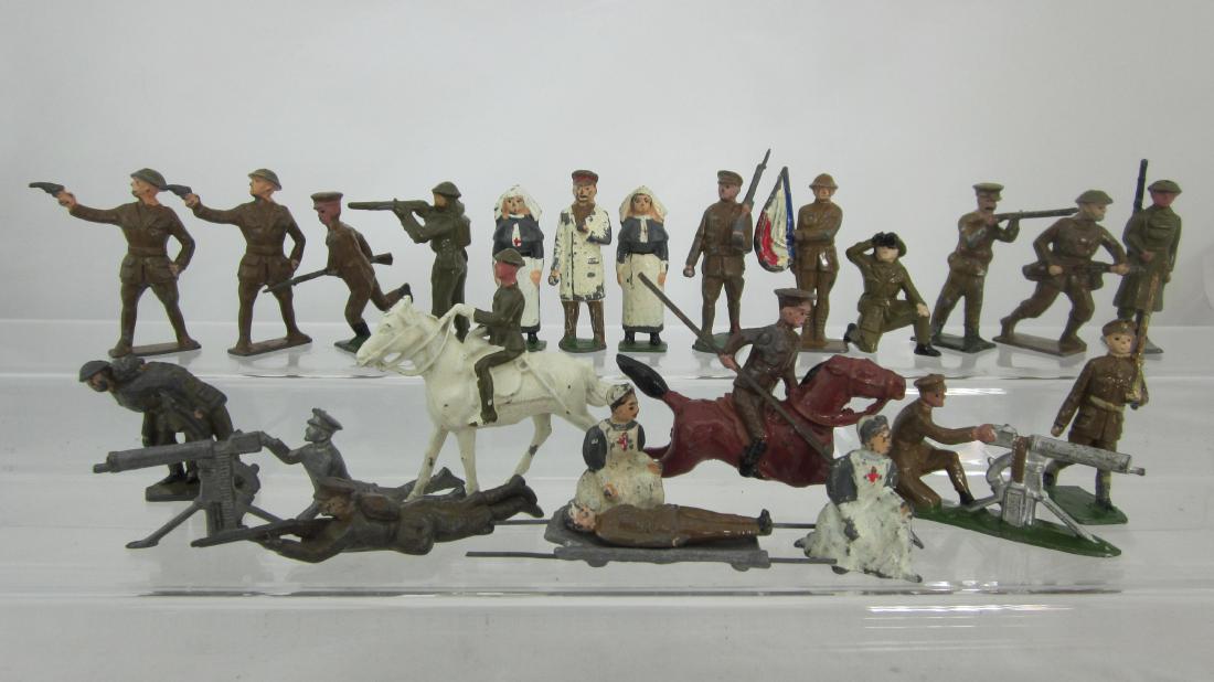 Johillco Khaki Soldier Medley. (1 of 1)