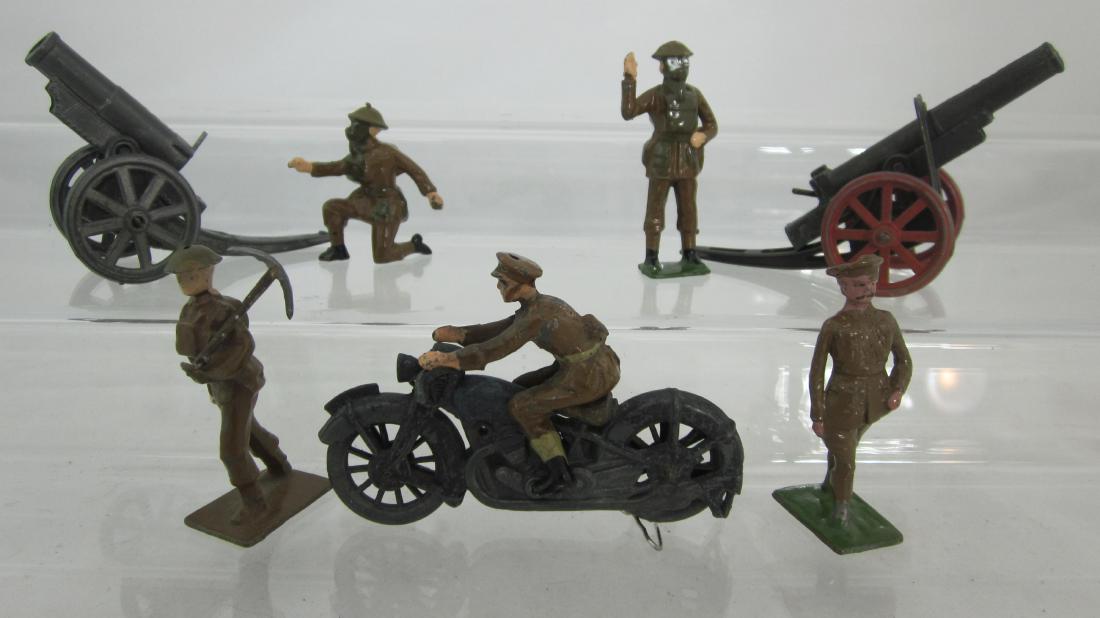 Johillco Officer, Dispatch & Artillery Medley. (1 of 1)