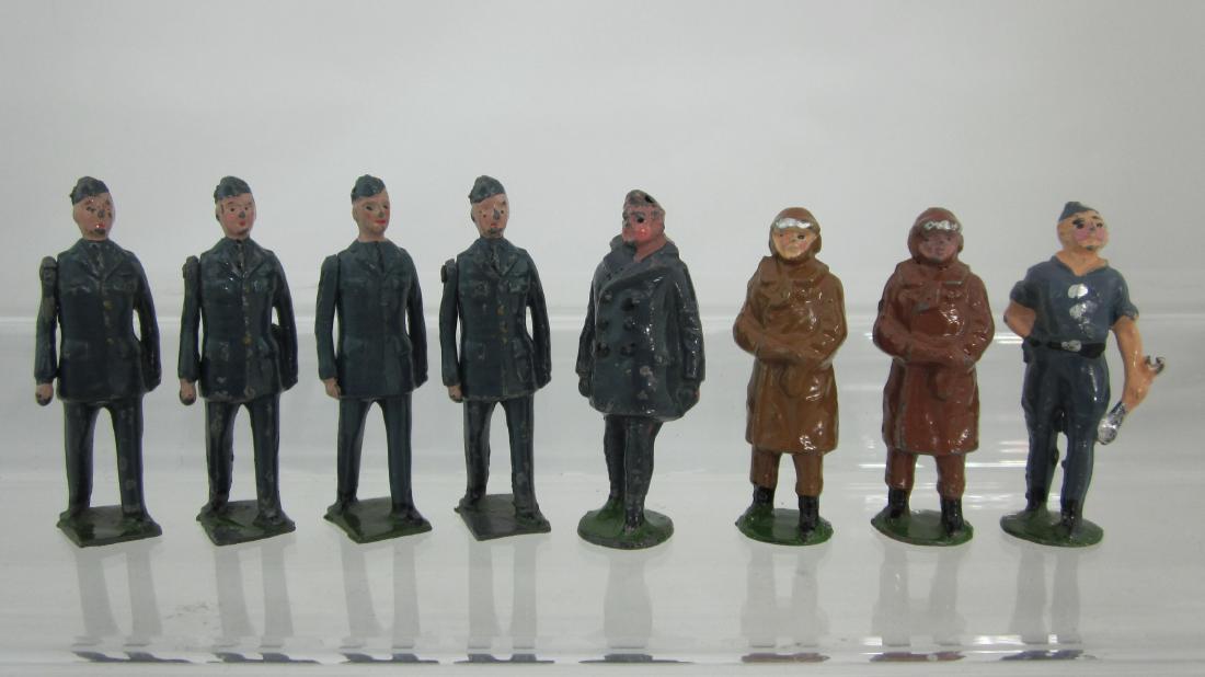 Johillco & Britains Royal Air Corp Grouping. (1 of 1)