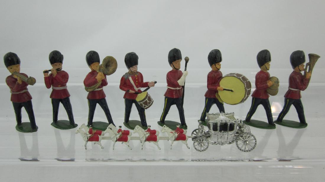 Benbros Guards Band. (1 of 1)