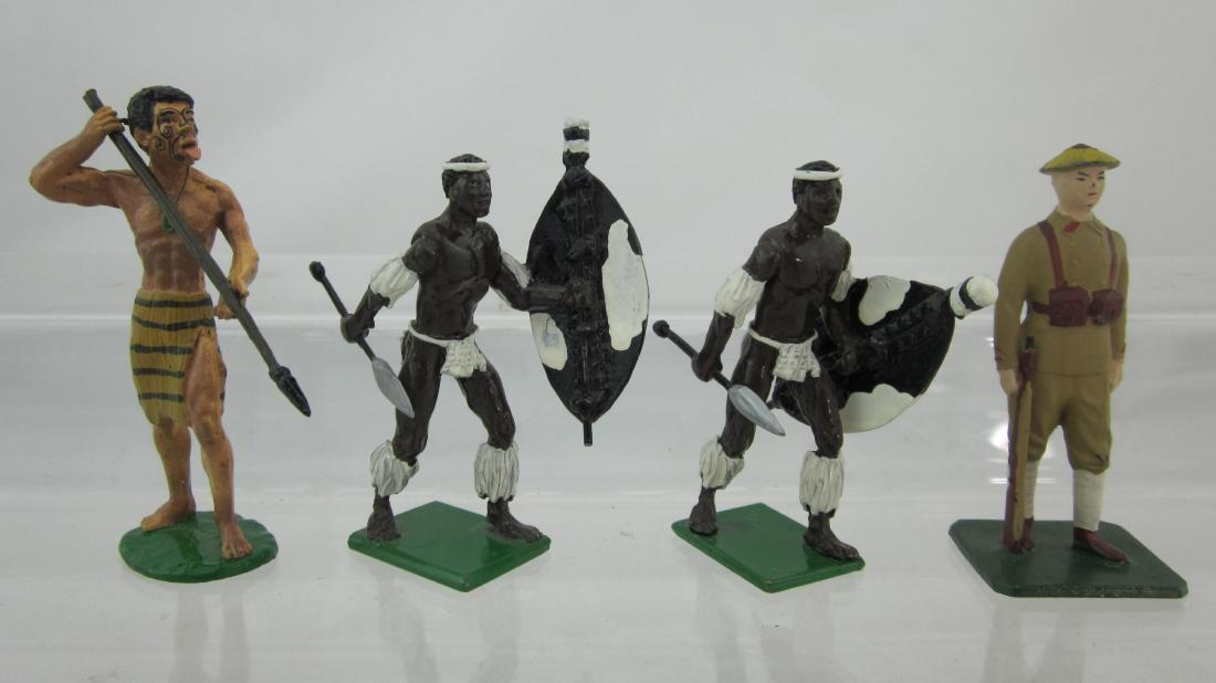 Varied Maker Figure Assortment. (1 of 1)