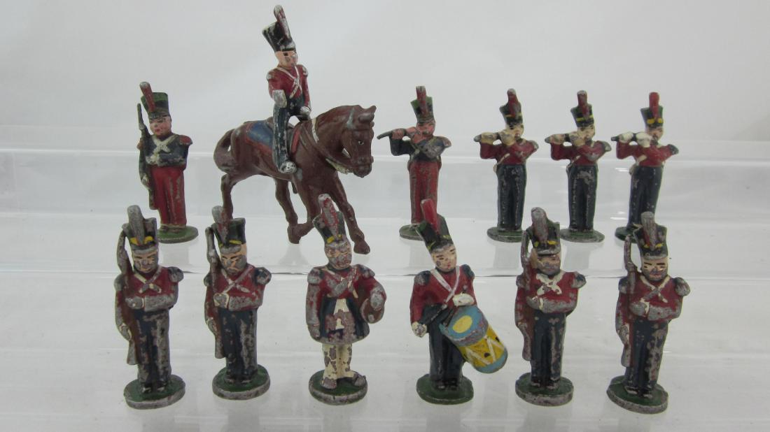 Wend-Al Toy Town Series Figures. (1 of 1)