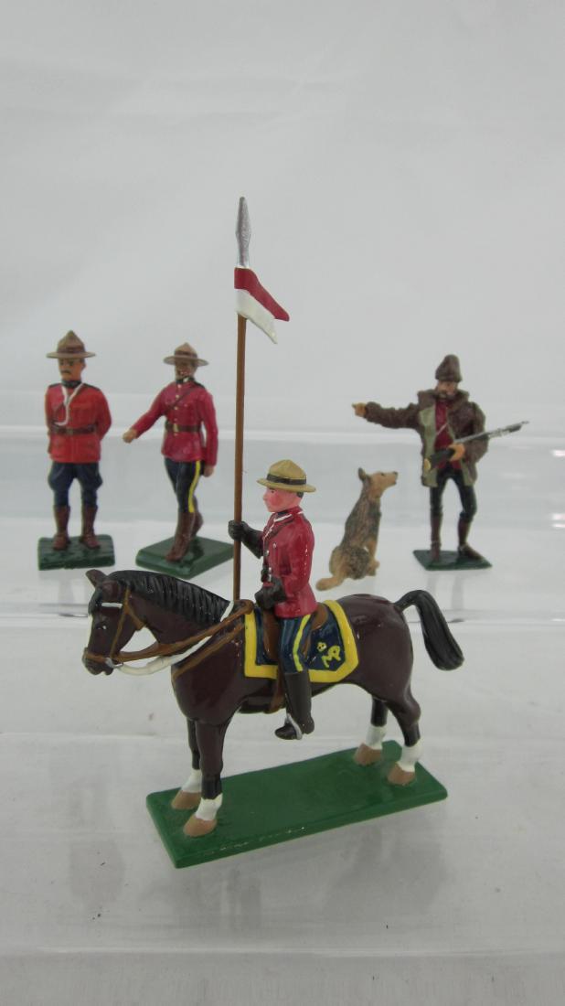 Carnegie Miniatures & Other Maker Canadians. (1 of 1)