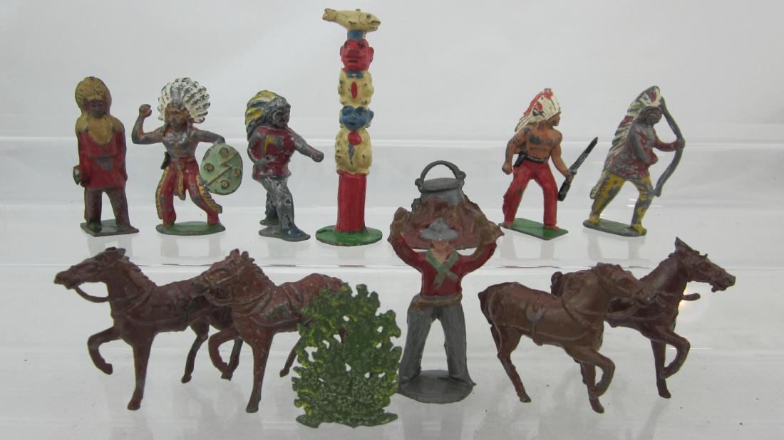 Assorted Makers Wild West Medley. (1 of 1)