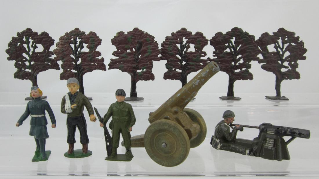 British Hollowcast Assorted Makers. (1 of 1)